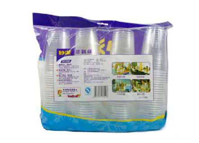 未來的塑料杯包裝機的發展將勢不可擋