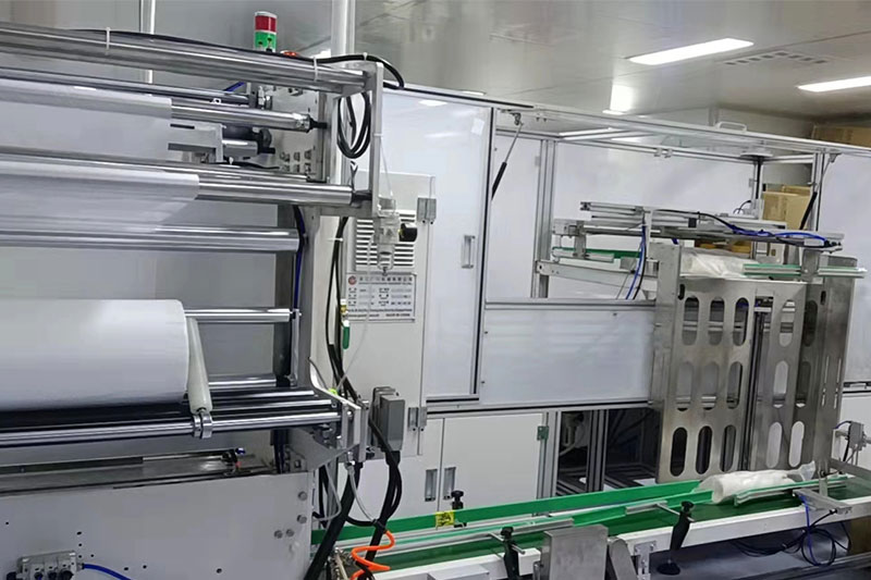 全自動紙杯開箱、裝箱、封箱機